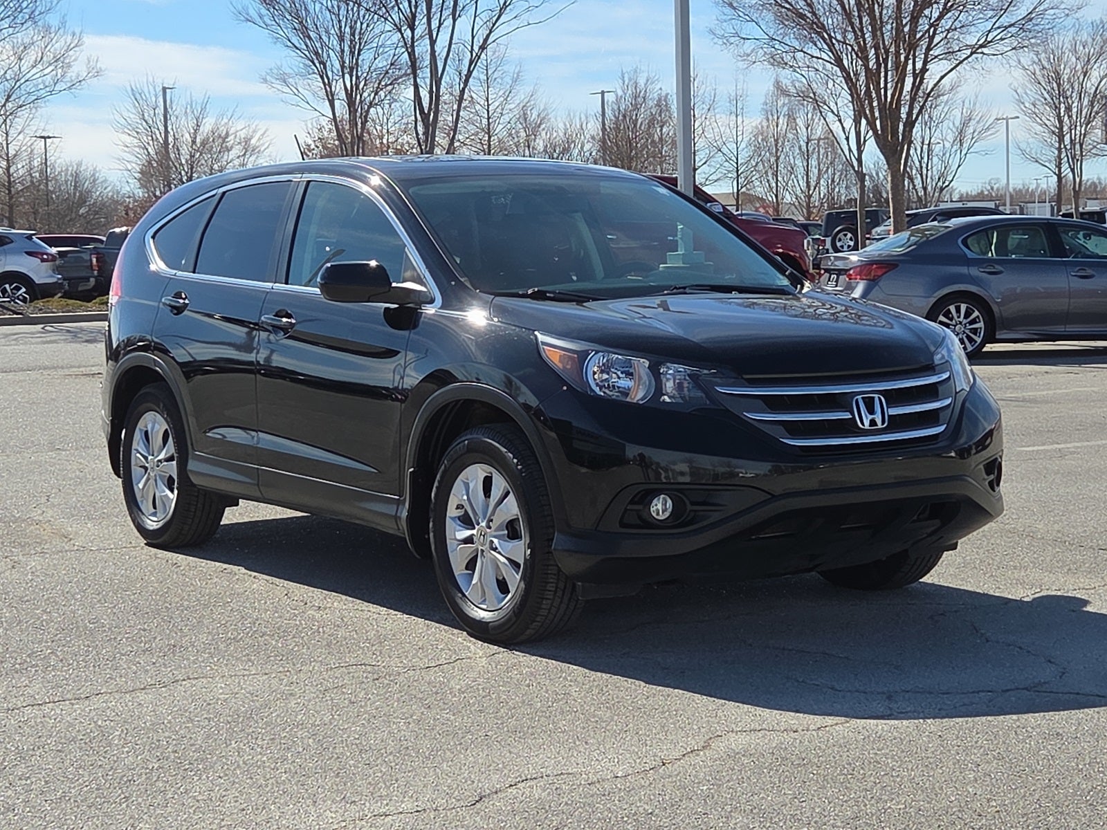 2013 Honda CR-V EX
