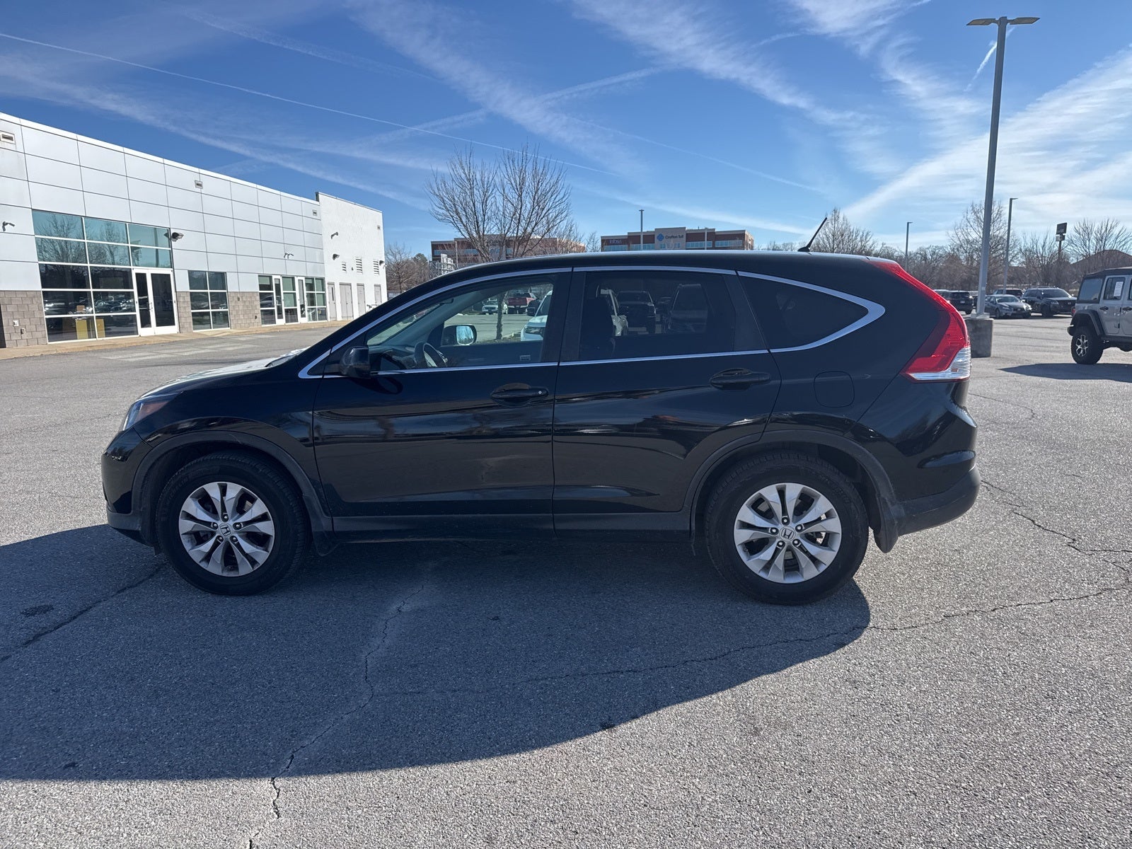 2013 Honda CR-V EX