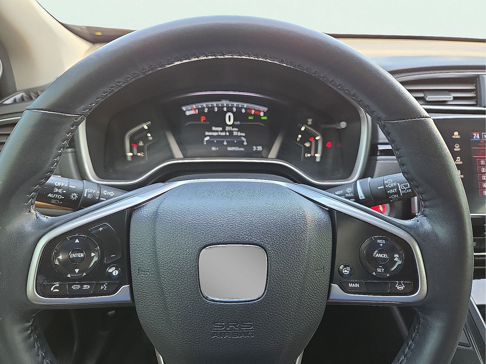 2020 Honda CR-V Touring