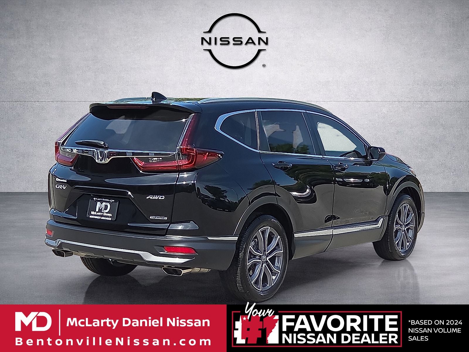 2020 Honda CR-V Touring