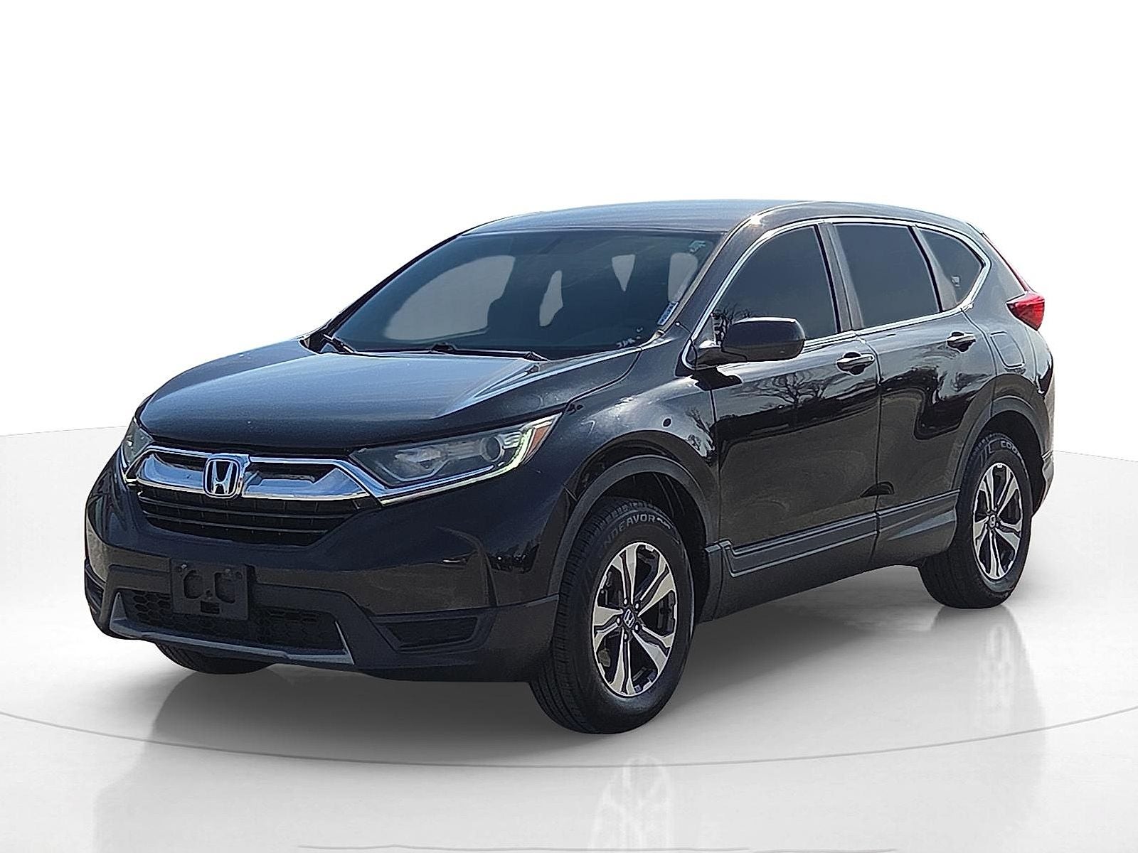 2017 Honda CR-V LX