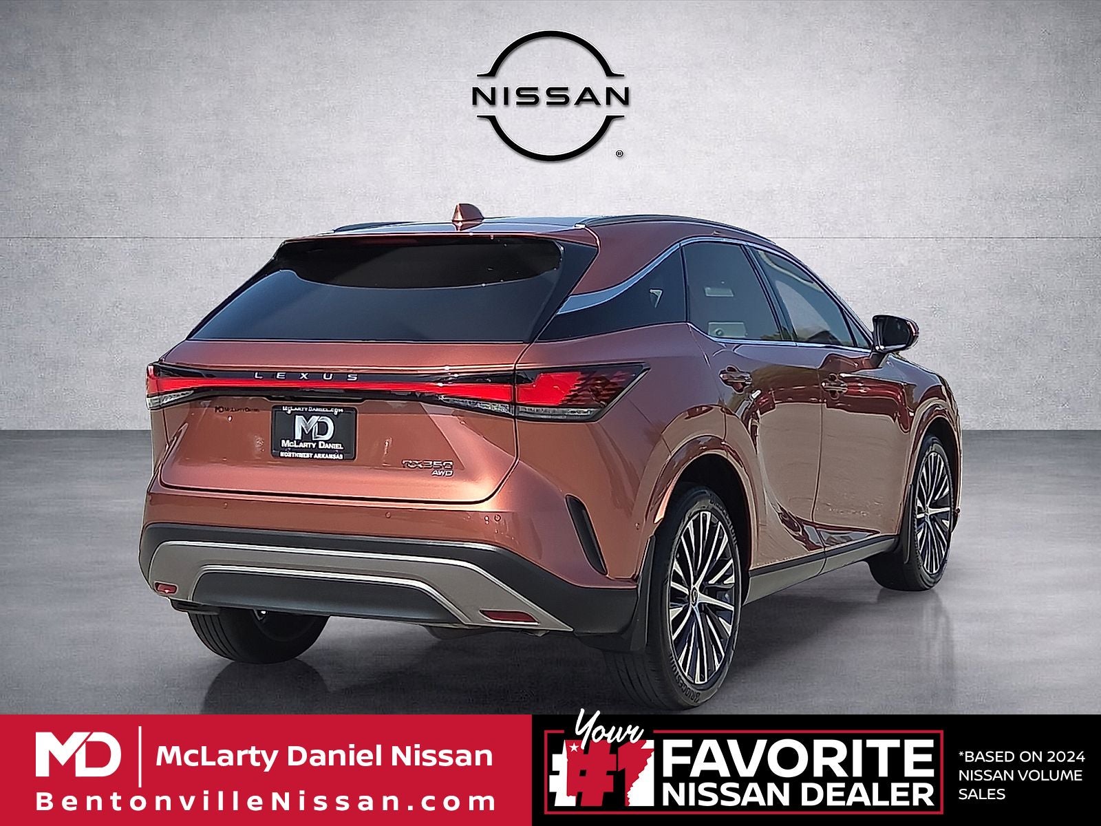 2023 Lexus RX 350 Premium Plus