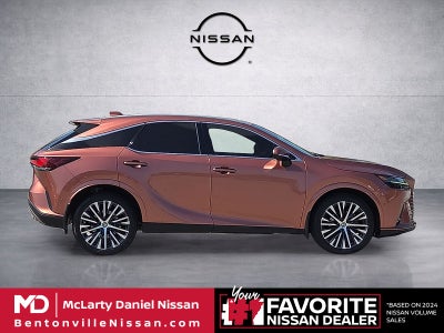 2023 Lexus RX 350 Premium Plus