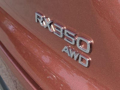2023 Lexus RX 350 Premium Plus