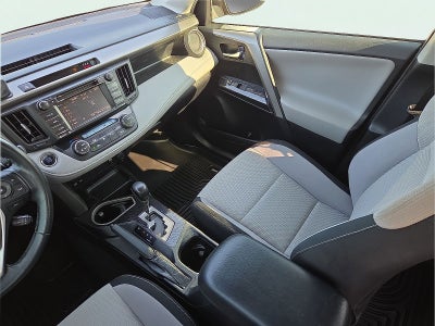 2018 Toyota RAV4 Adventure