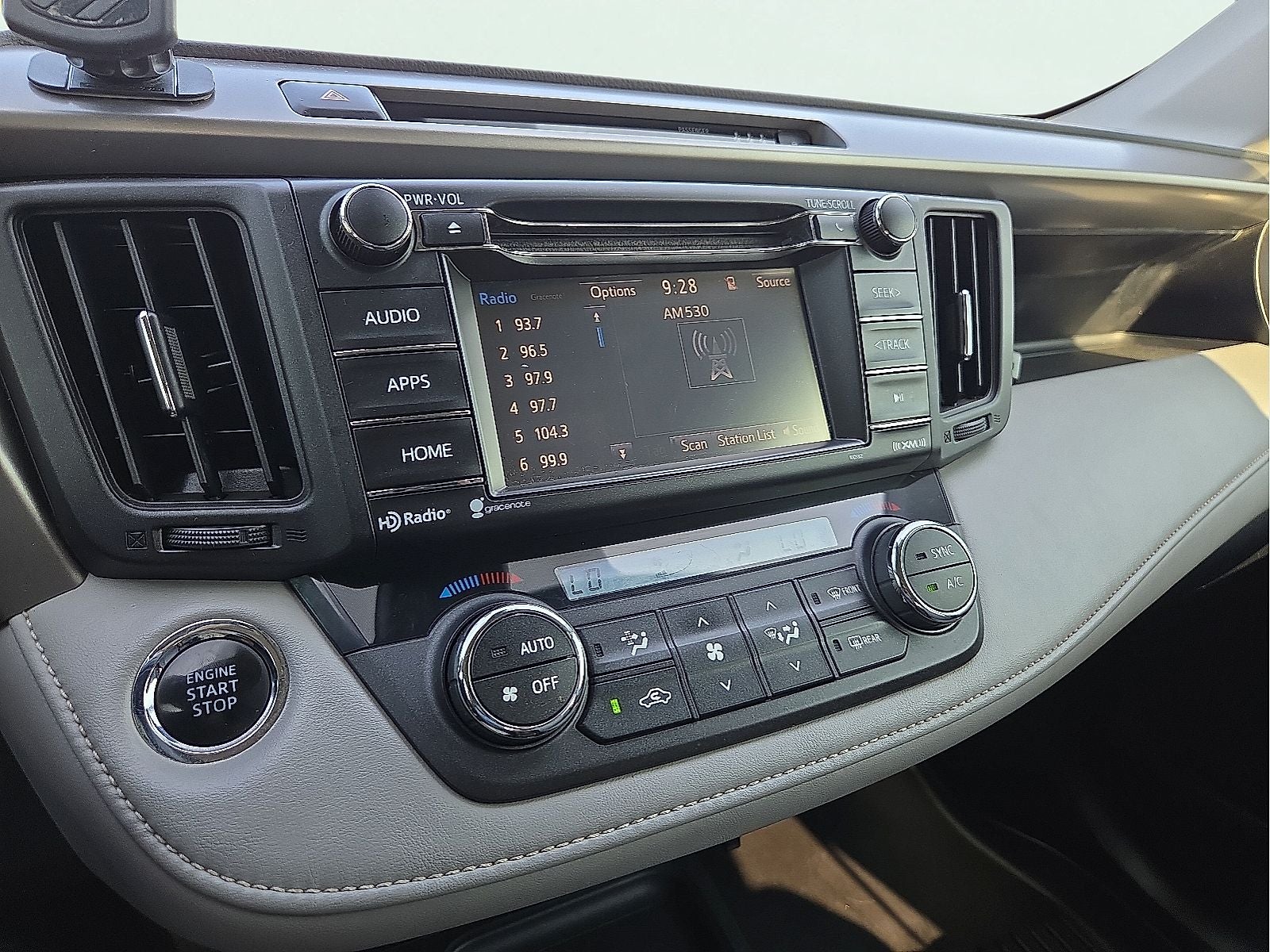 2018 Toyota RAV4 Adventure