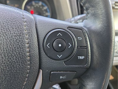 2018 Toyota RAV4 Adventure