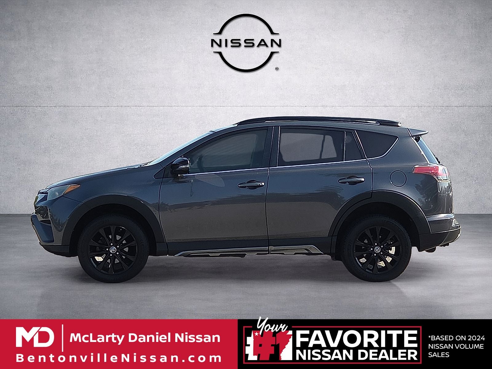 2018 Toyota RAV4 Adventure