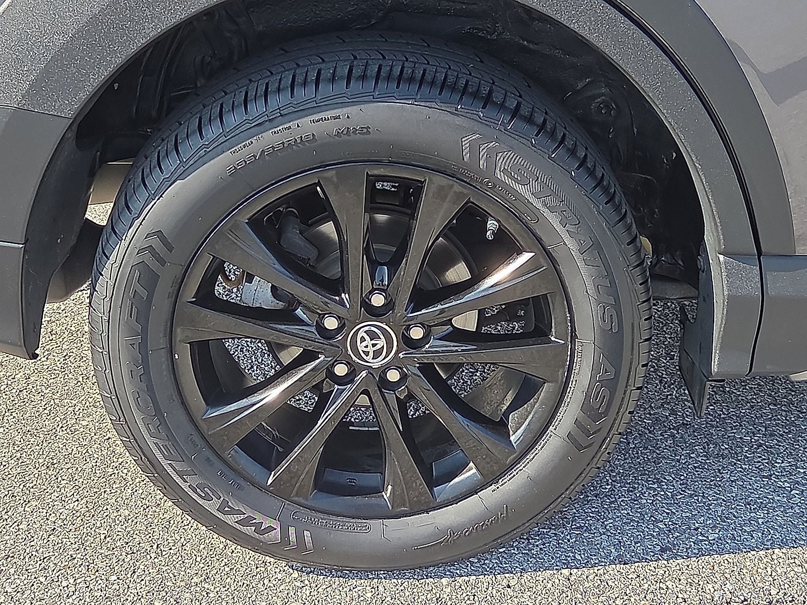 2018 Toyota RAV4 Adventure