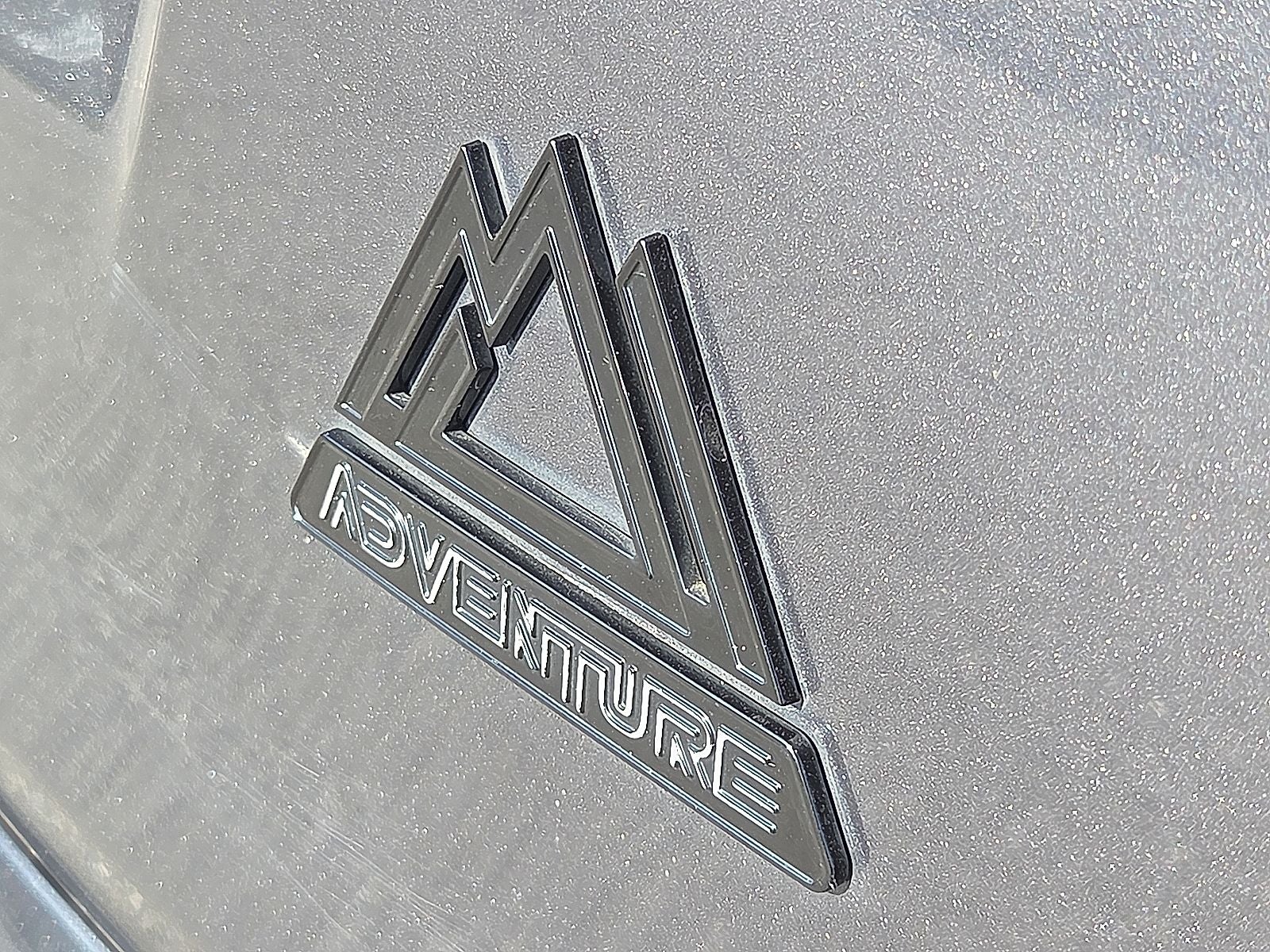 2018 Toyota RAV4 Adventure