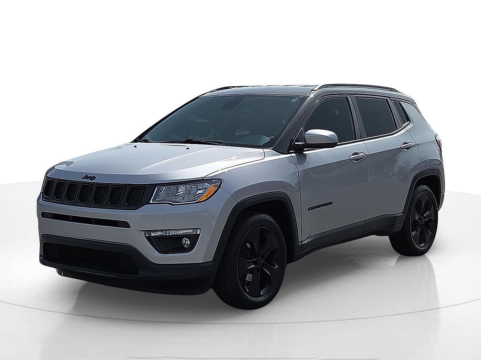 2019 Jeep Compass Altitude