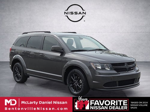 2020 Dodge Journey SE