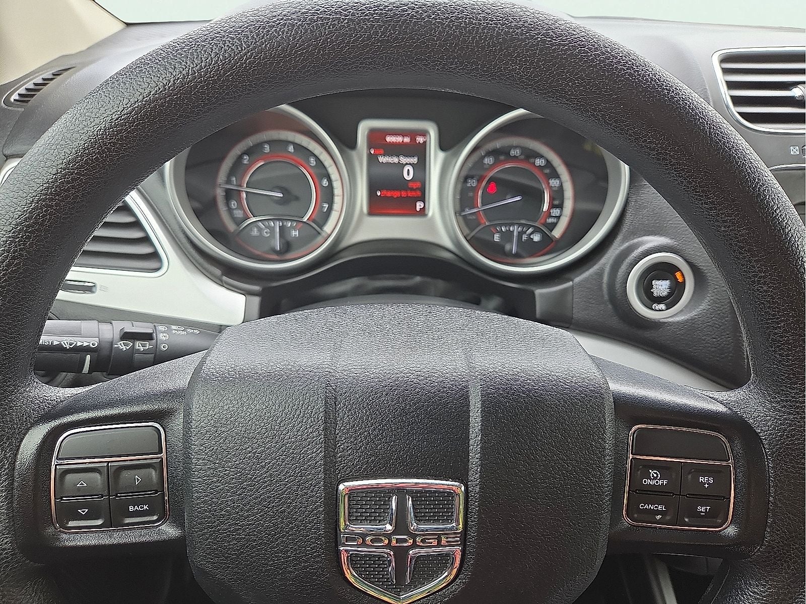 2020 Dodge Journey SE