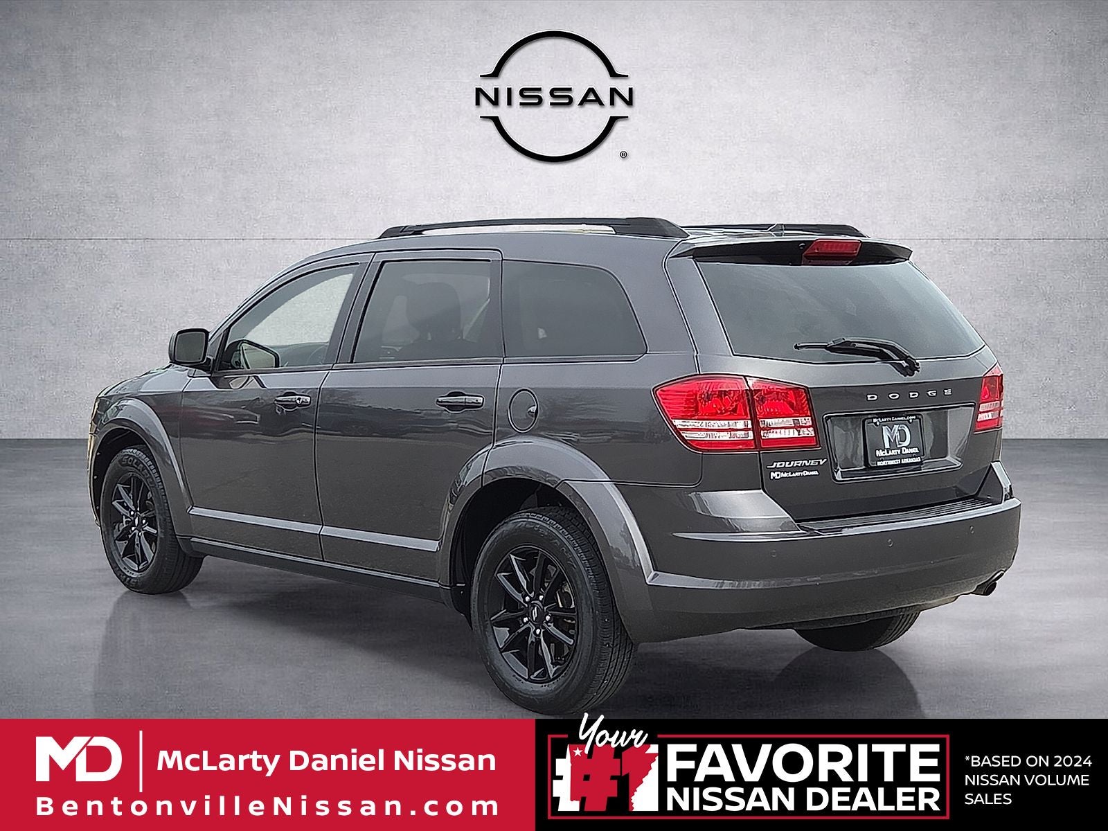 2020 Dodge Journey SE