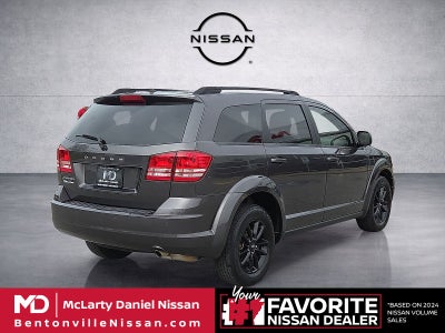 2020 Dodge Journey SE