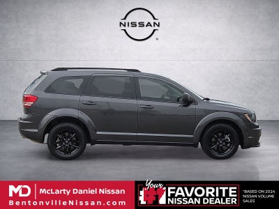 2020 Dodge Journey SE