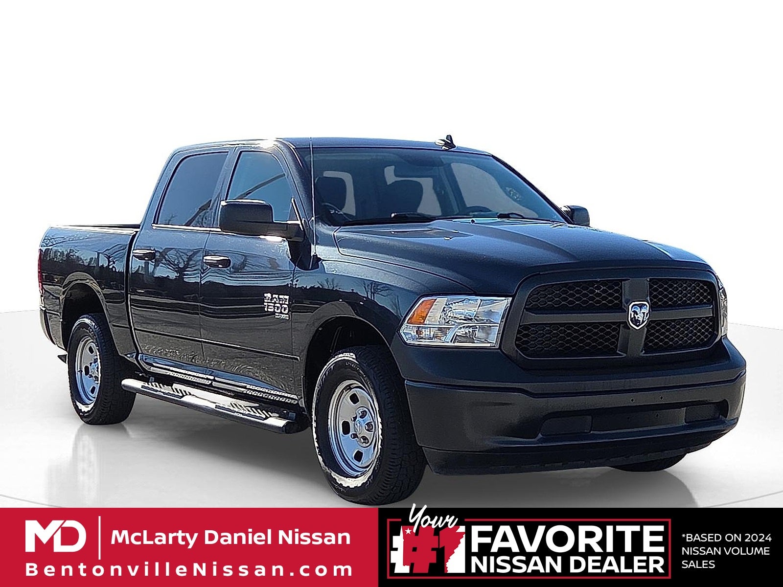 2020 RAM 1500 Classic Tradesman