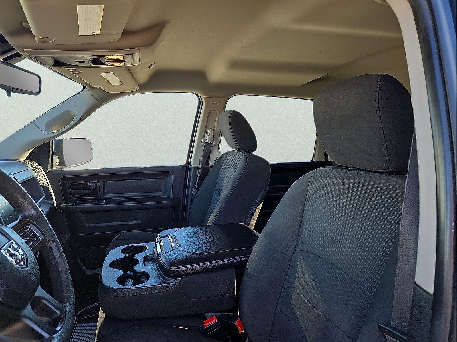 2020 RAM 1500 Classic Tradesman