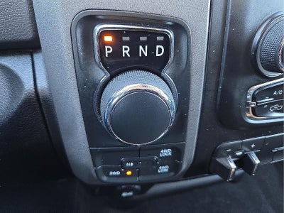 2020 RAM 1500 Classic Tradesman