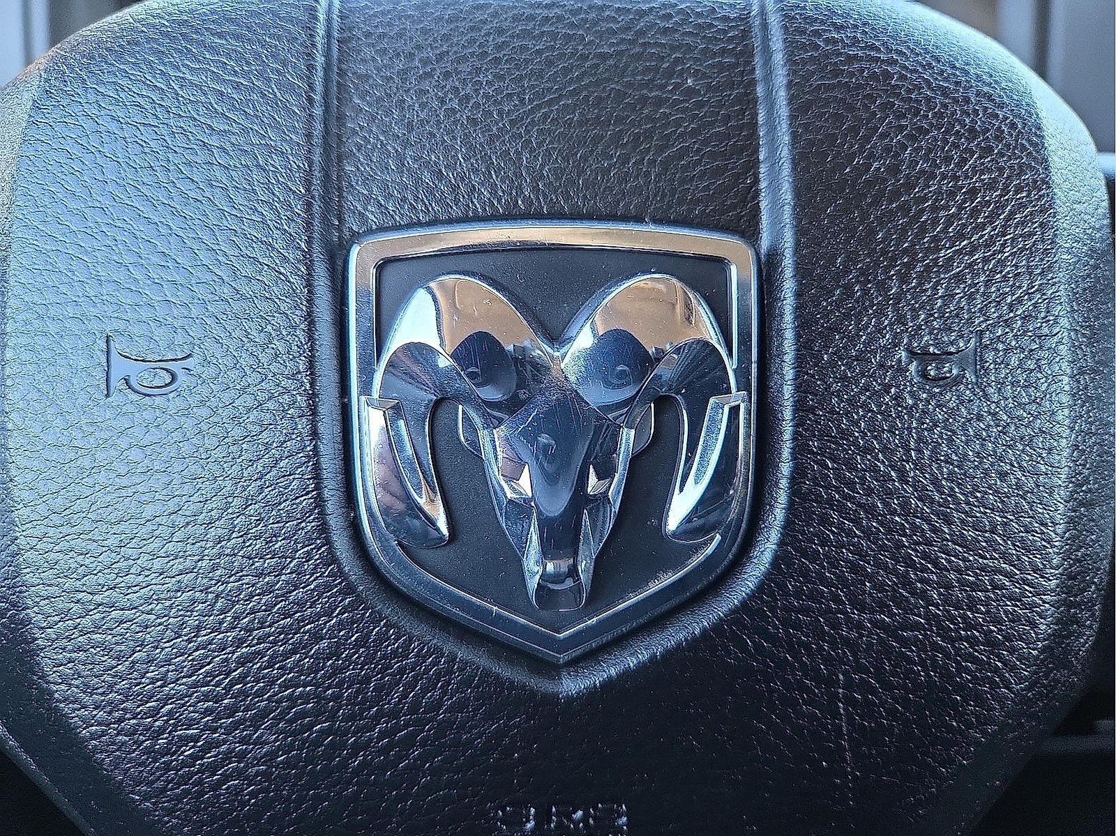 2020 RAM 1500 Classic Tradesman