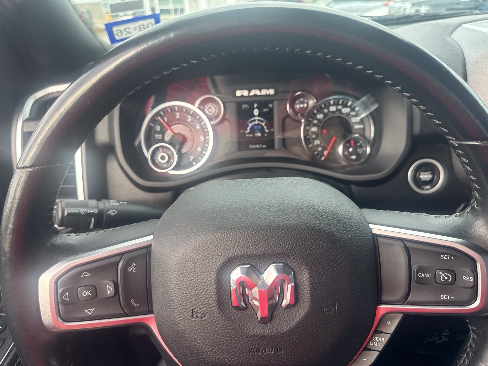 2024 RAM 2500 Big Horn