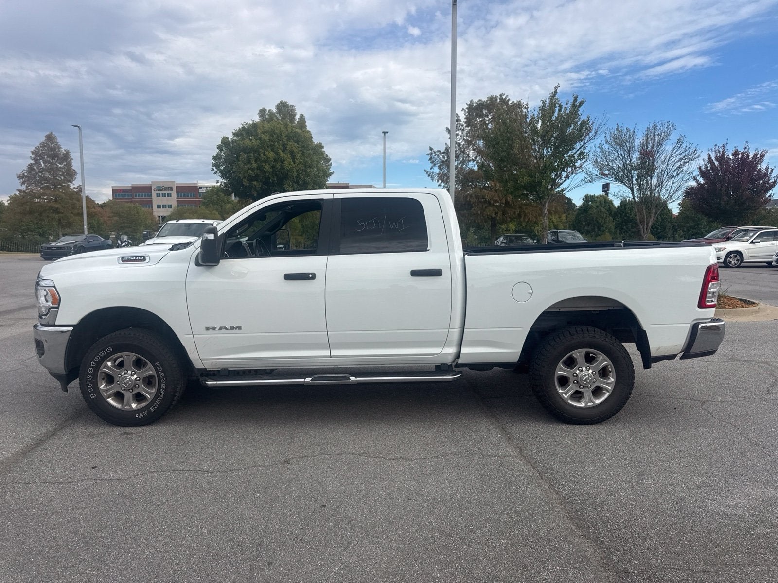 2024 RAM 2500 Big Horn