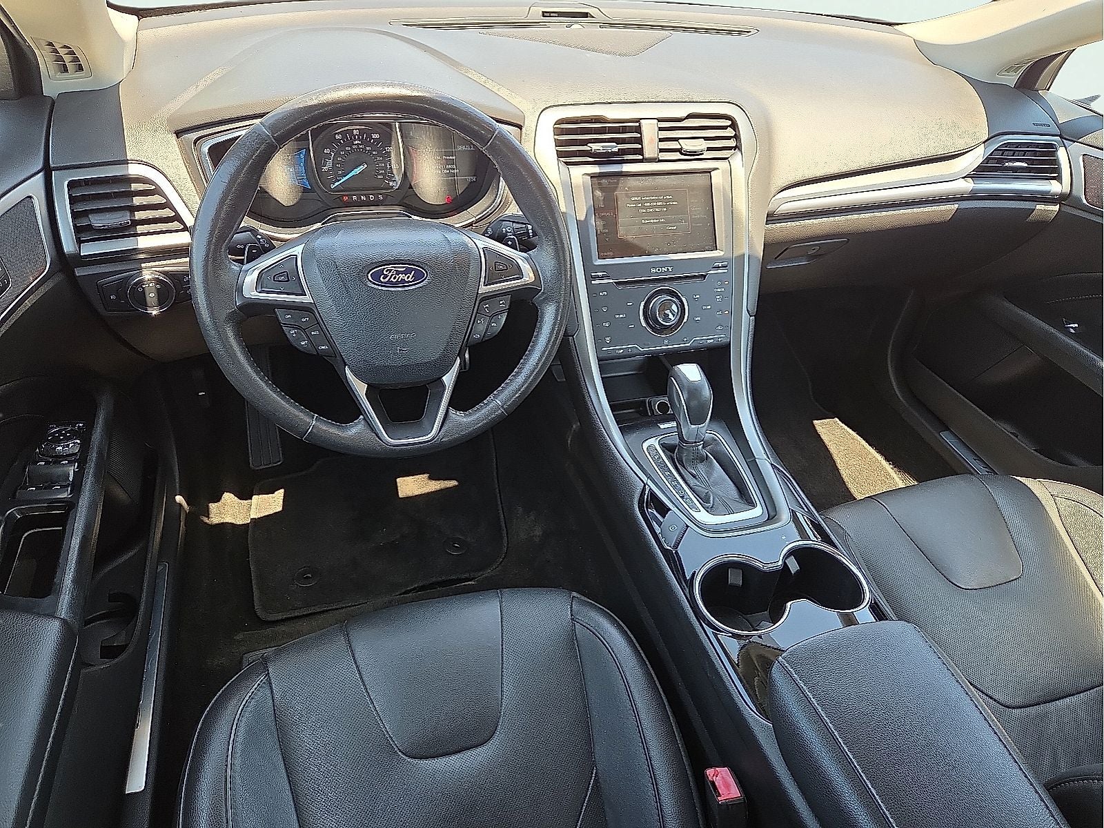 2014 Ford Fusion Titanium