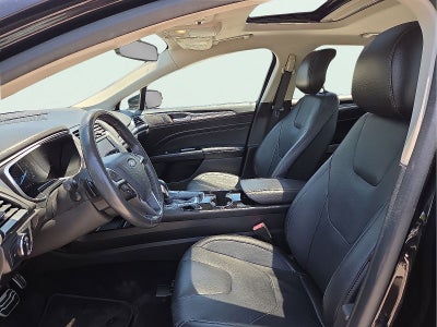 2014 Ford Fusion Titanium