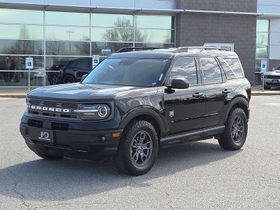 2021 Ford Bronco Sport Big Bend