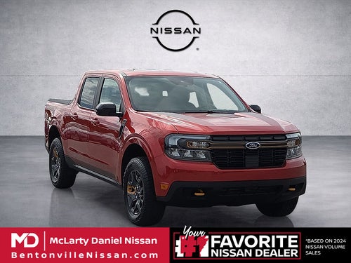 2024 Ford Maverick Lariat