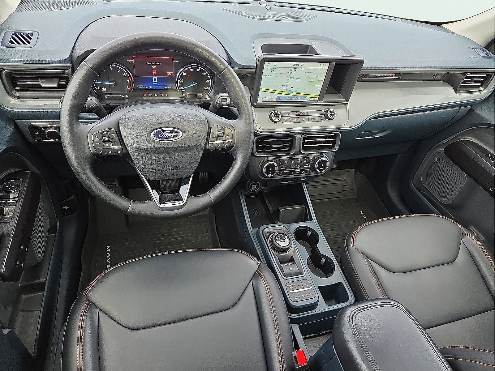 2024 Ford Maverick Lariat