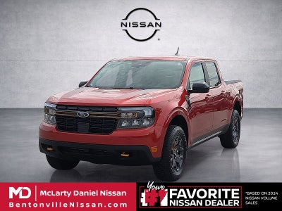 2024 Ford Maverick Lariat