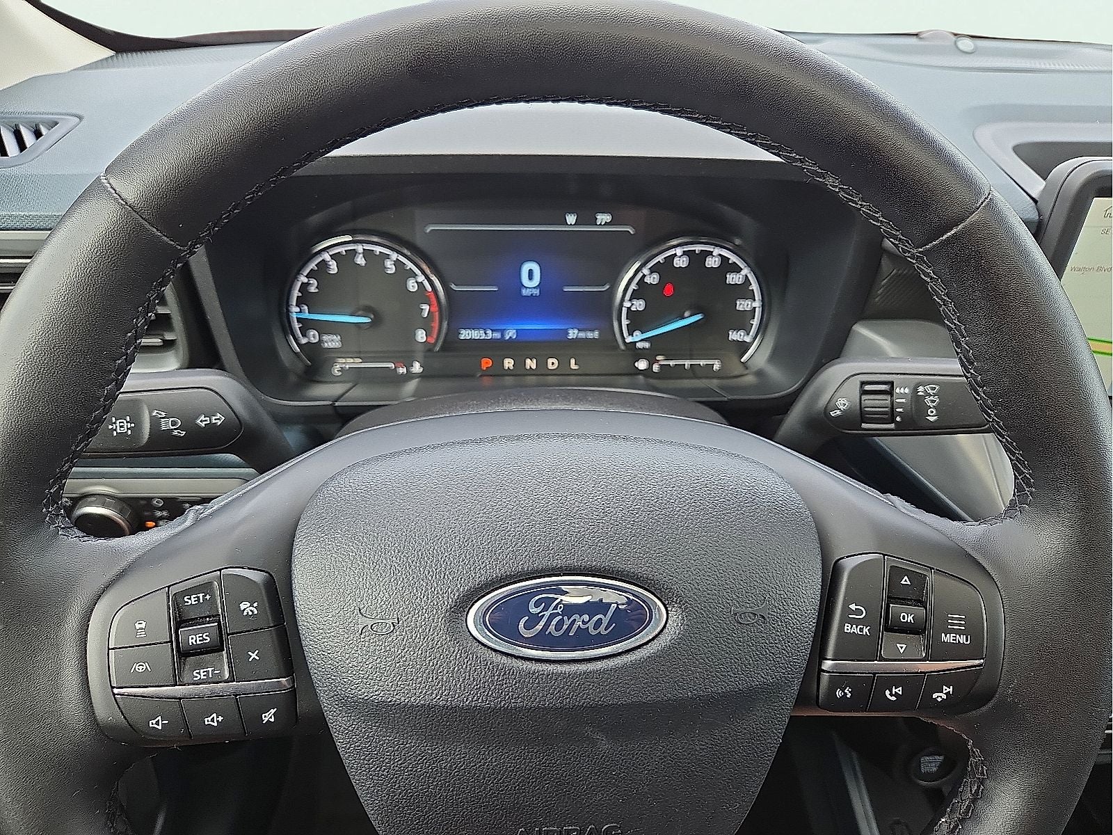 2024 Ford Maverick Lariat