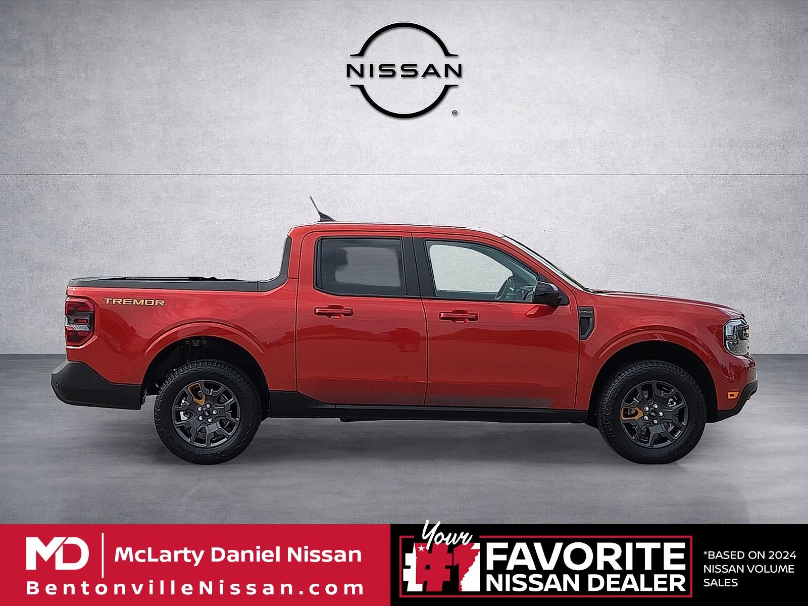 2024 Ford Maverick Lariat
