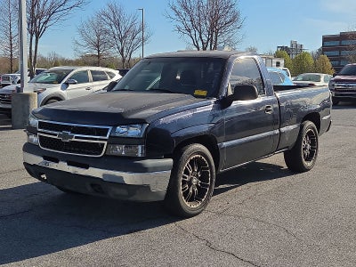 2006 Chevrolet Silverado 1500 Work Truck