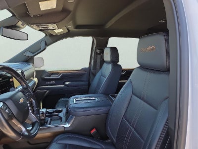 2022 Chevrolet Silverado 1500 High Country
