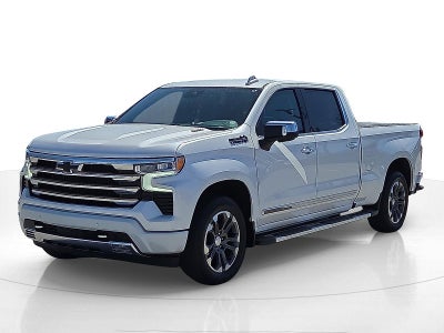 2022 Chevrolet Silverado 1500 High Country