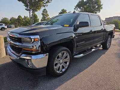 2017 Chevrolet Silverado 1500 LT LT1