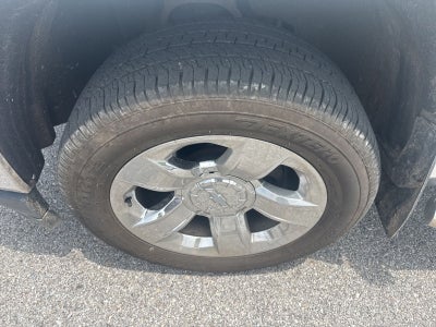 2018 Chevrolet Silverado 1500 LTZ 1LZ