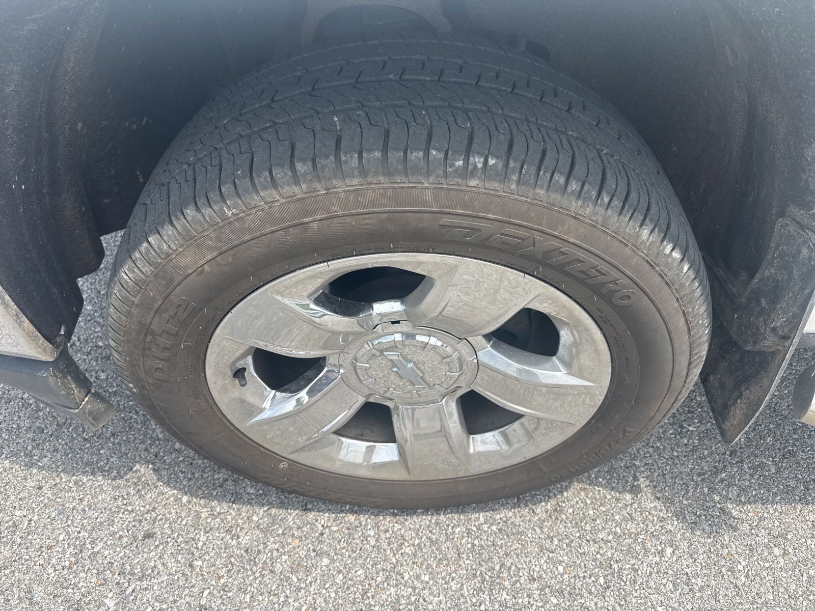 2018 Chevrolet Silverado 1500 LTZ 1LZ