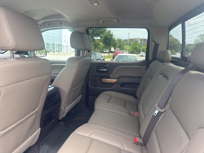 2018 Chevrolet Silverado 1500 LTZ 1LZ
