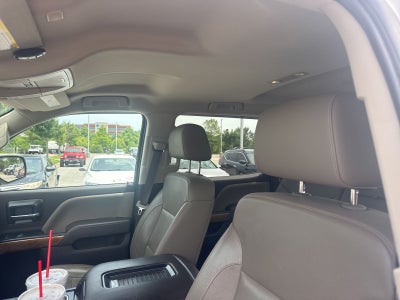 2018 Chevrolet Silverado 1500 LTZ 1LZ