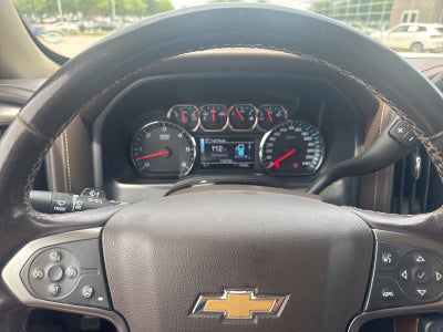 2018 Chevrolet Silverado 1500 LTZ 1LZ