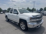 2018 Chevrolet Silverado 1500 LTZ 1LZ