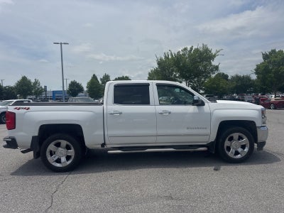 2018 Chevrolet Silverado 1500 LTZ 1LZ