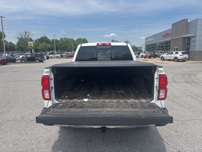 2018 Chevrolet Silverado 1500 LTZ 1LZ