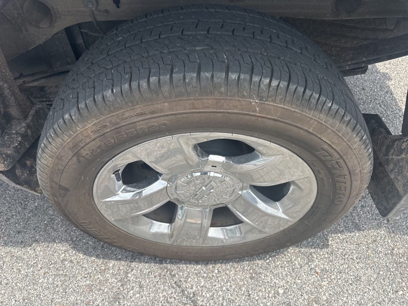 2018 Chevrolet Silverado 1500 LTZ 1LZ