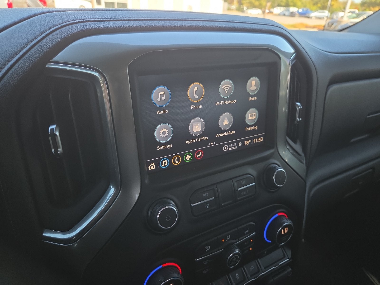 2021 Chevrolet Silverado 1500 LT LT1
