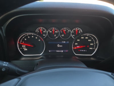 2021 Chevrolet Silverado 1500 LT LT1