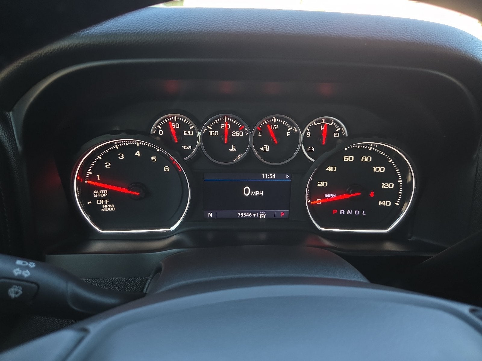 2021 Chevrolet Silverado 1500 LT LT1